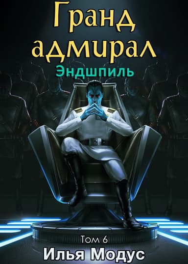 Гранд-адмирал. Том шестой. Часть 6 (СИ)