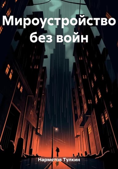 Мироустройство без войн