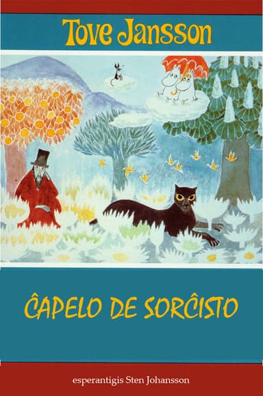 ĈAPELO DE SORĈISTO