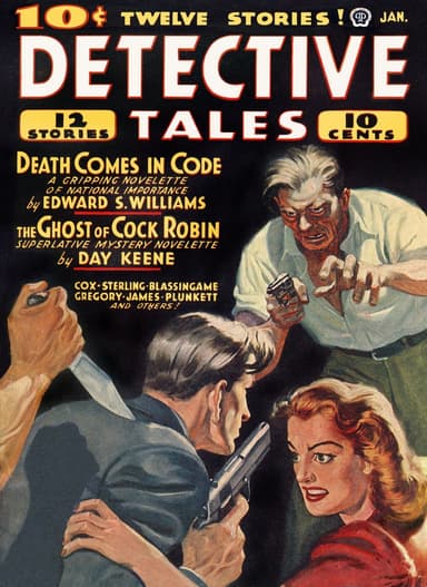 Corpse on the Grill