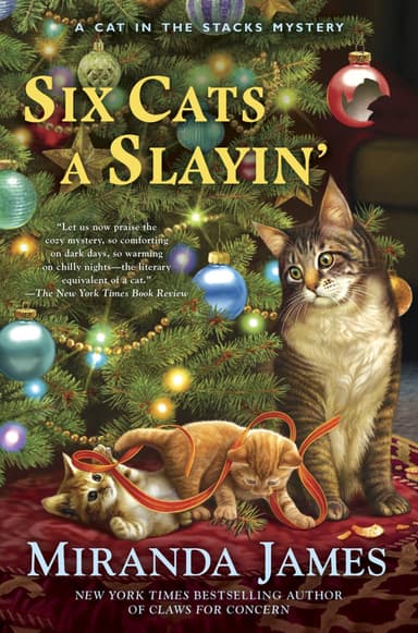 Six Cats A Slayin'