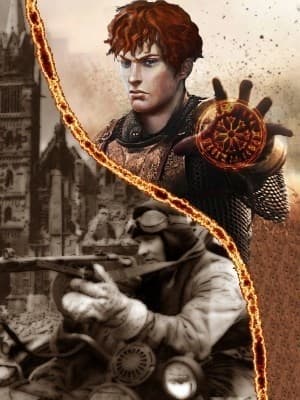 Библиотекарь рун [СИ]