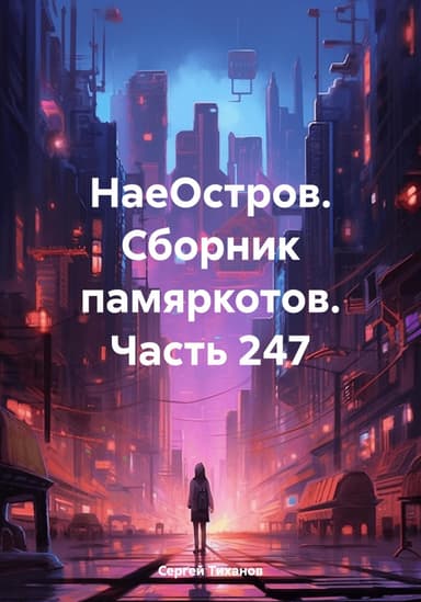 НаеОстров. Сборник памяркотов. Часть 247