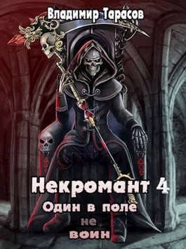 Некромант. Жизнь после Смерти. Книга 4 (СИ)