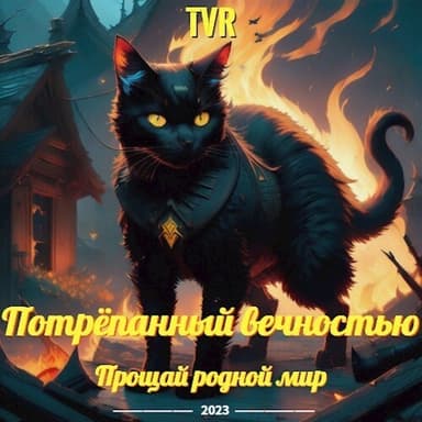 Прощай родной мир (СИ)