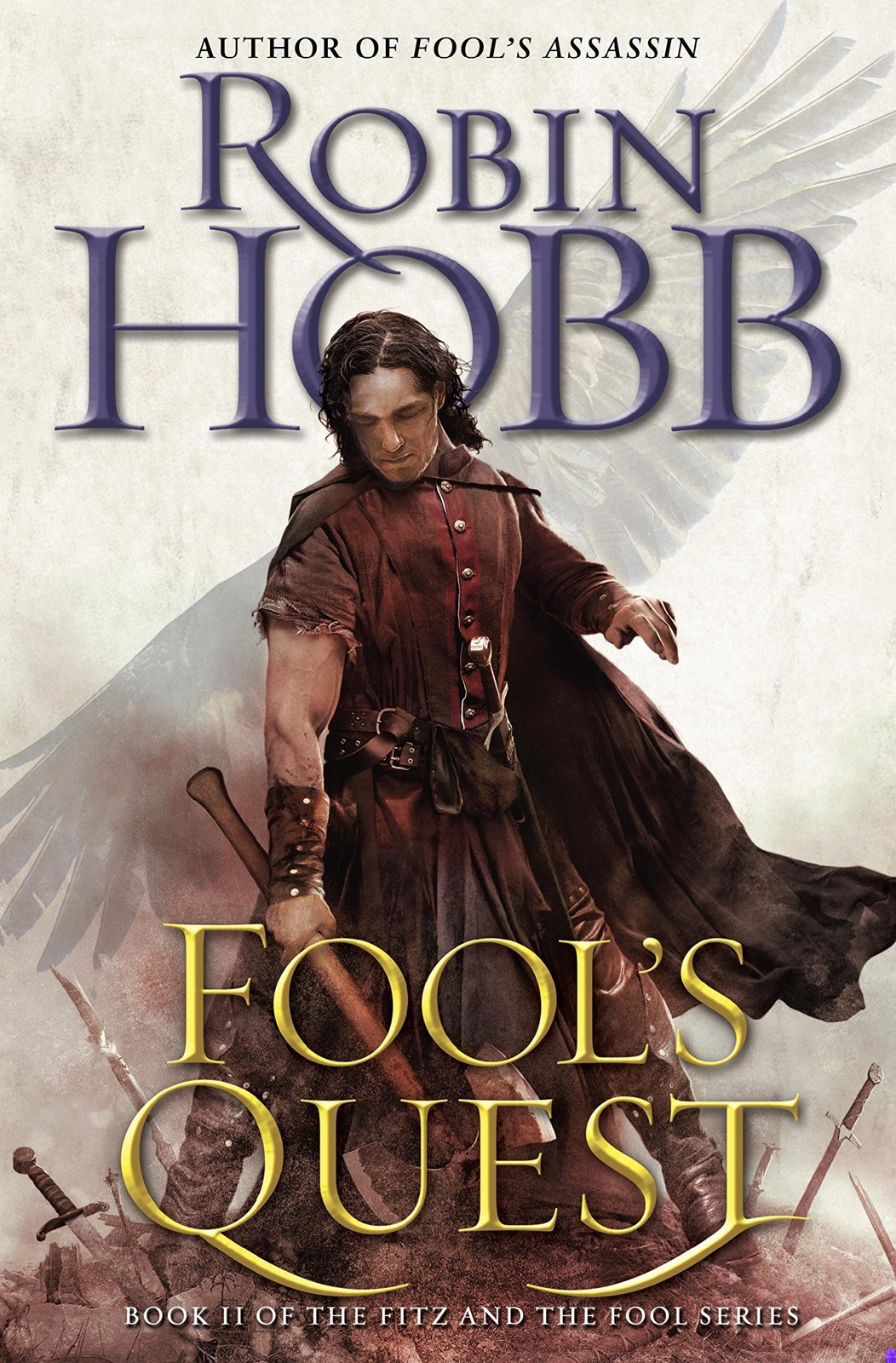 Fool’s Quest