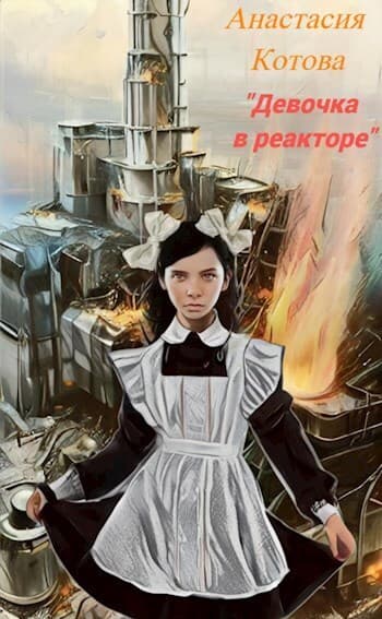 "Девочка в реакторе" (СИ)