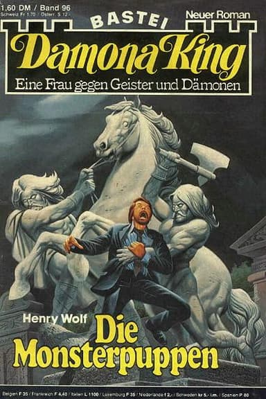 Die Monsterpuppen