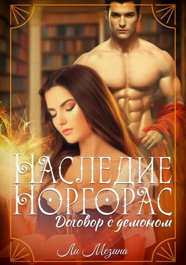 Договор с демоном (СИ)
