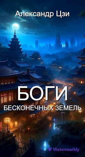 Боги Бесконечных Земель (СИ)
