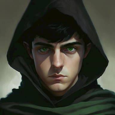 Мир - глазами проклятого (СИ)