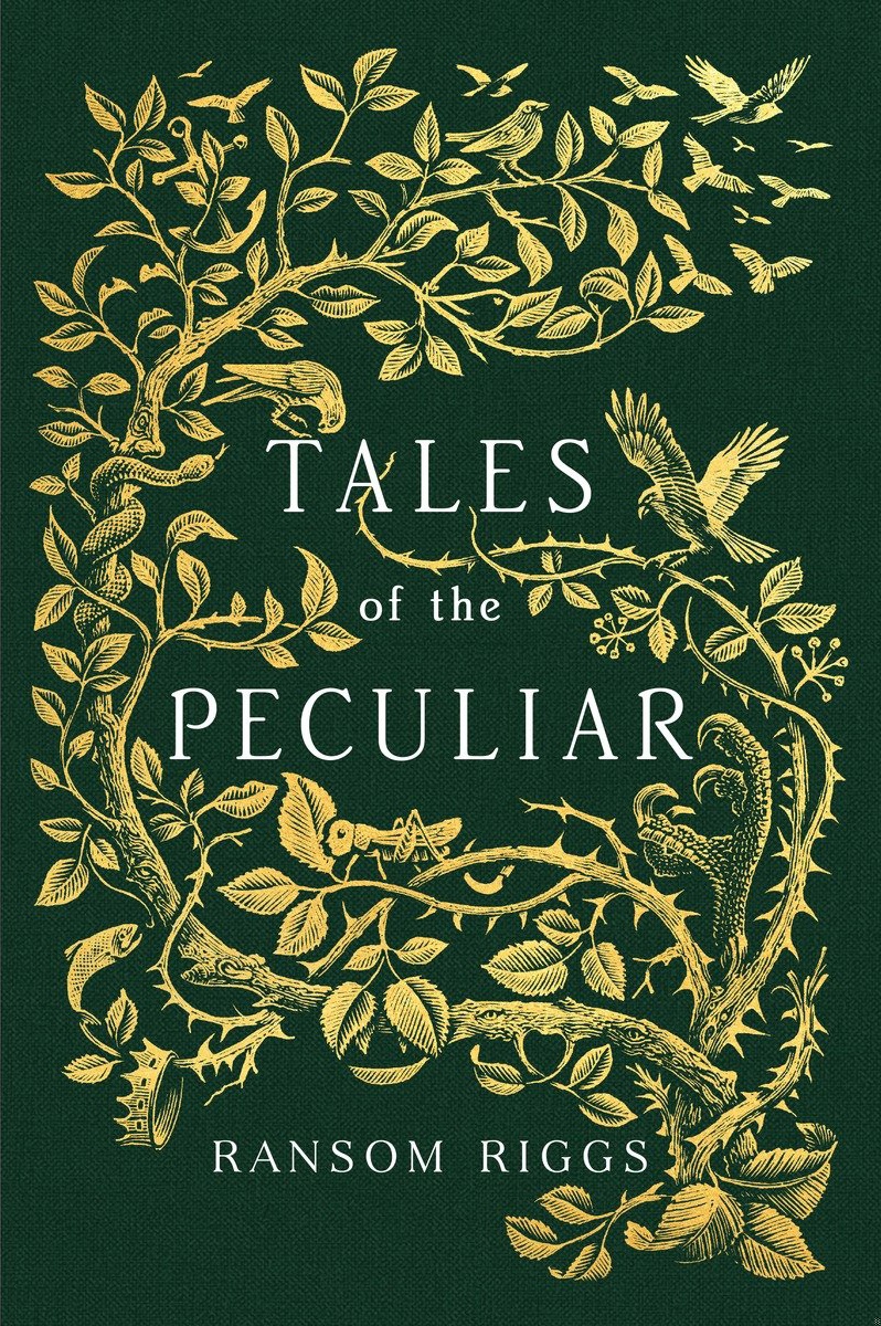 Tales of the Peculiar (illustrated)