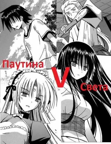 Паутина Света (СИ)