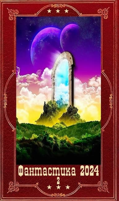 "Фантастика 2024-2". Компиляция. Книги 1-17 (СИ)