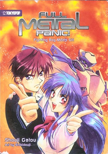 Fighting Boy Meets Girl