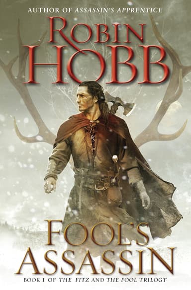 Fool’s Assassin