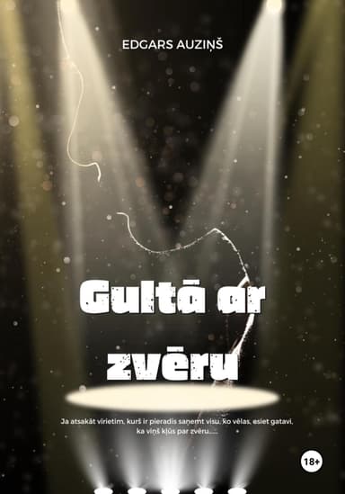 Gulta ar zveru