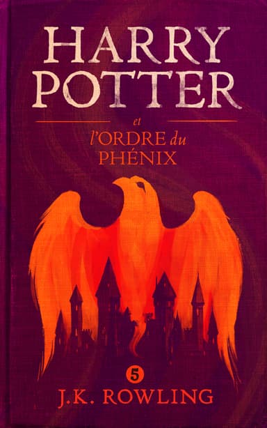 Harry Potter et l'Ordre du Phénix