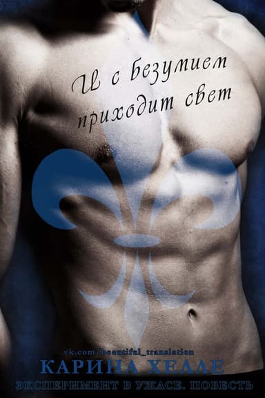 И с безумием приходит свет (ЛП)