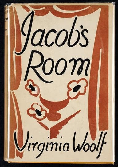 Jacob's room