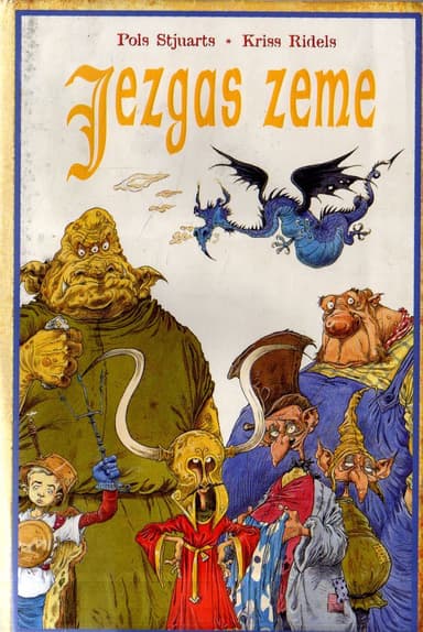 Jezgas zeme