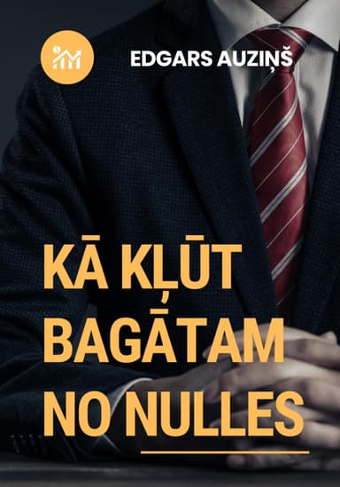 Ka klut bagatam no nulles