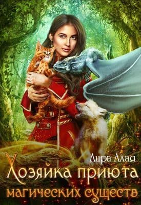 Хозяйка приюта магических существ (СИ)