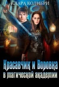 Красавчик и Воровка в магической академии (СИ)