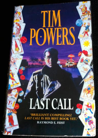 Last Call (Last Call 1)