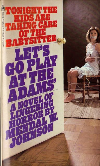 Let's Go Play at the Adams'