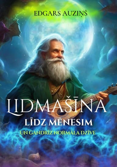 Lidmasina lidz menesim un gandriz normala dzive