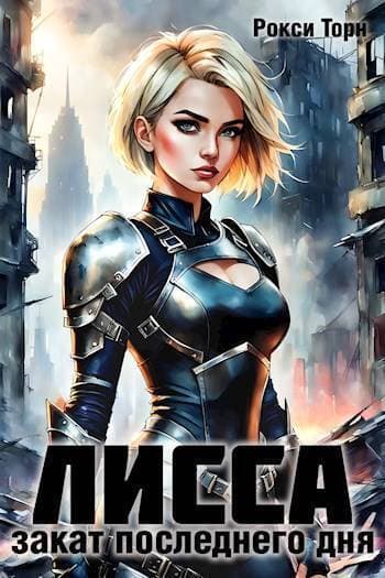 Лисса. Закат последнего дня (СИ)
