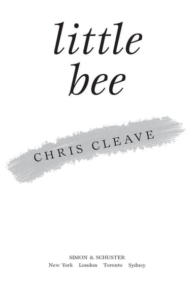 Little Bee