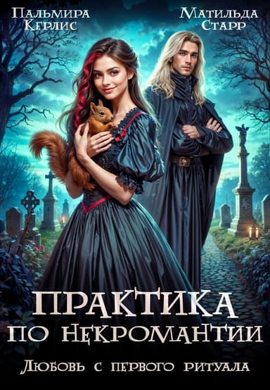 Любовь с первого ритуала (СИ)