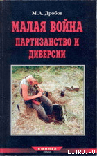 Малая война партизанство и диверсии
