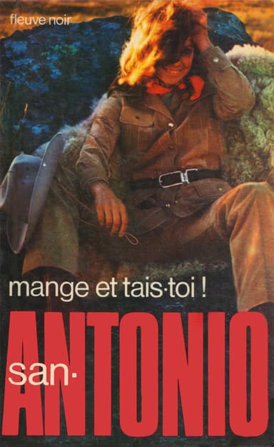 Mange et tais-toi