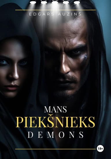 Mans pieksnieks demons