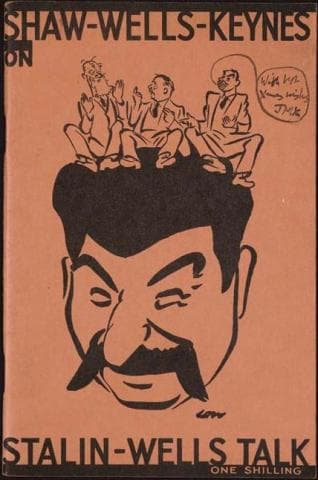 Marxism VS. Liberalism: An Interview
