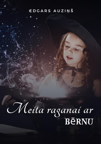 Meita raganai ar bernu