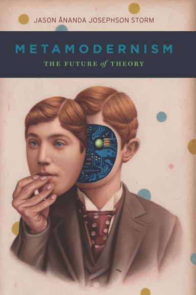 Metamodernism The Future of Theory