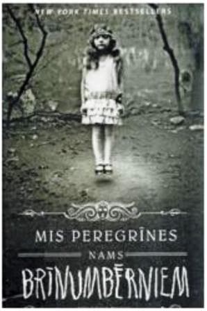 Miss Peregrīnes nams brīnumbērniem