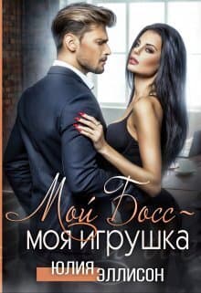 Мой Босс - моя игрушка (СИ)