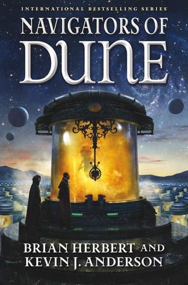 Navigators of Dune