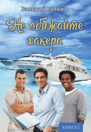 Не обижайте хакера (СИ)