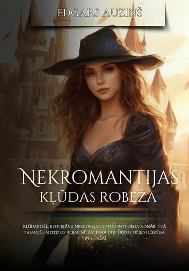 Nekromantijas kludas robeza