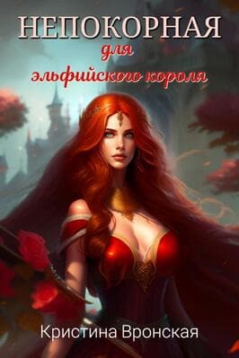 Непокорная для эльфийского короля (СИ)