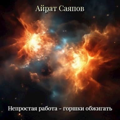 Непростая работа - горшки обжигать (СИ)