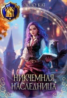 Никчёмная Наследница (СИ)