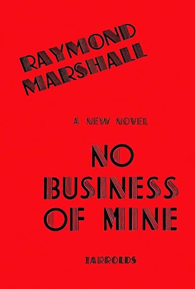 No Business of Mine