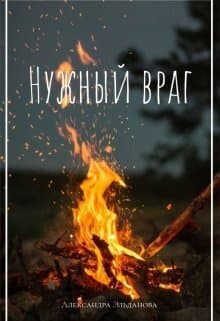 Нужный враг (СИ)